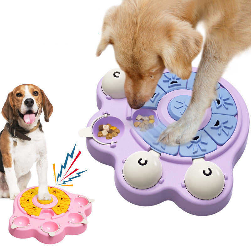 Puzzle Dog Toys – Interactive & Brain-Stimulating Toys for Smart Pups