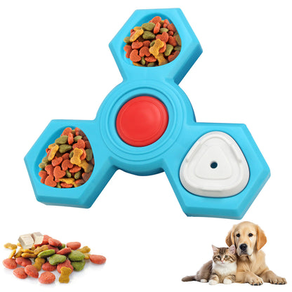 Dog Puzzle Toys Interactive Treat Dispensing Pet Slow Feeder For Small Large Dogs Puppy Enrichment IQ Training Dog Treat Puzzle