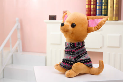 Dog doll Plush toys