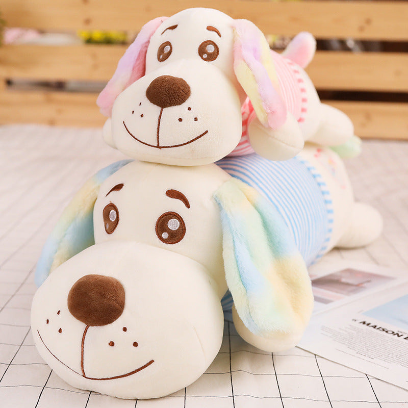 Girls Dolls  Dog Plush Toys Sleeping Pillow