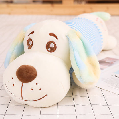 Girls Dolls  Dog Plush Toys Sleeping Pillow