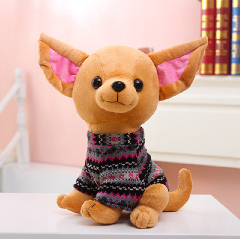 Dog doll Plush toys