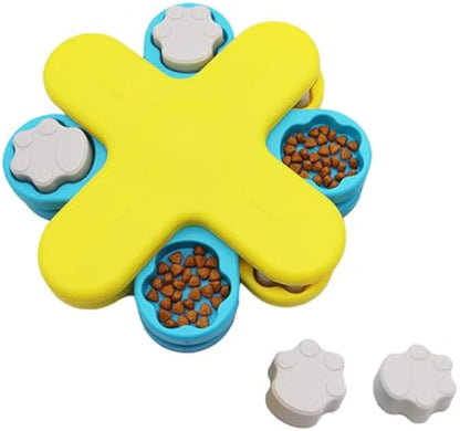 Dogs Food Puzzle Feeder Toys