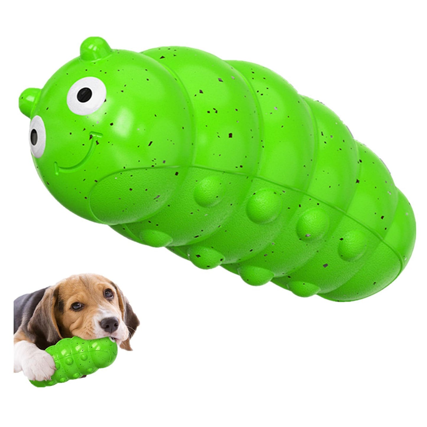 Tough Squeaky Dog Chew Toy