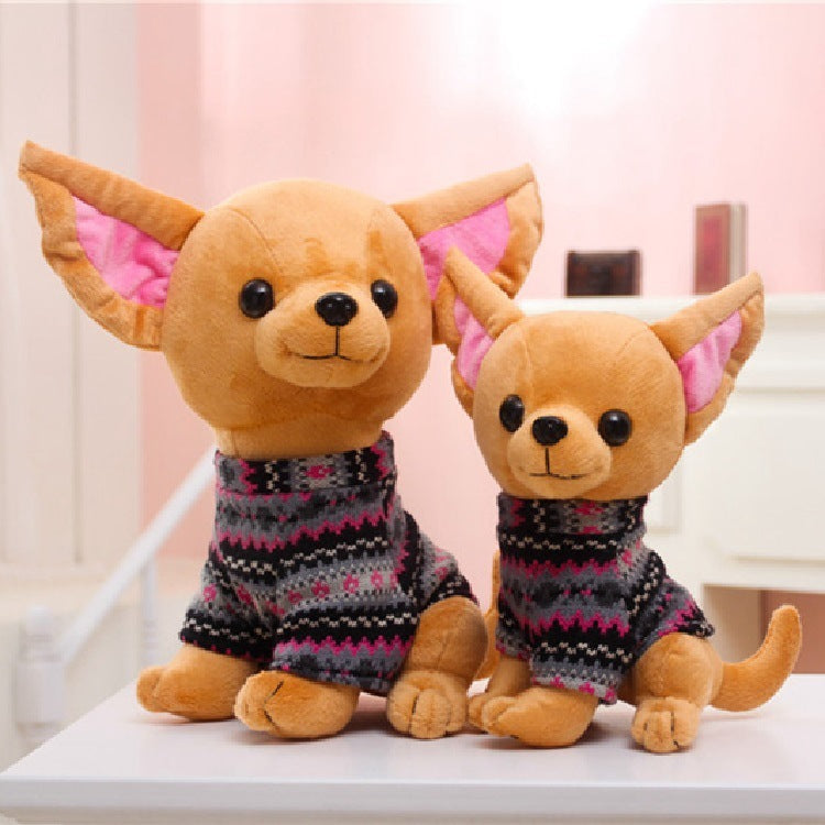 Dog doll Plush toys