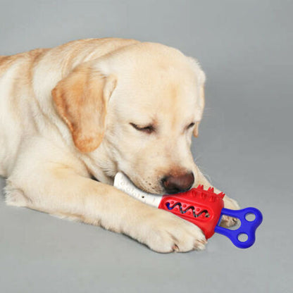 Floating Dog Chew Toy for Teeth Cleaning & Cooling