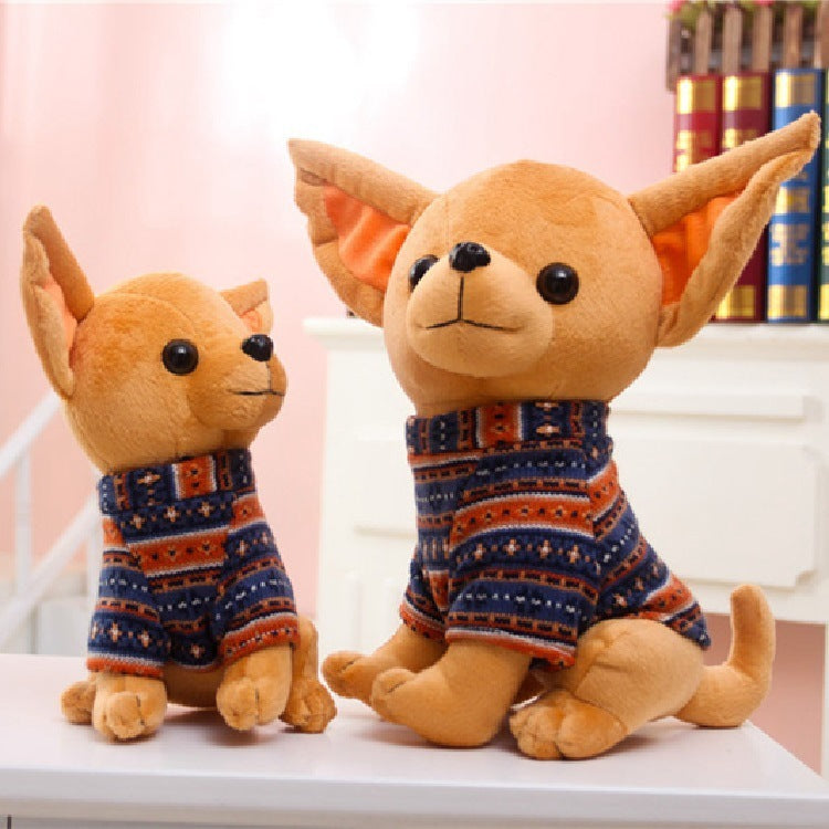 Dog doll Plush toys