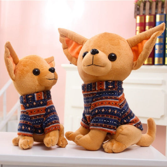 Dog doll Plush toys