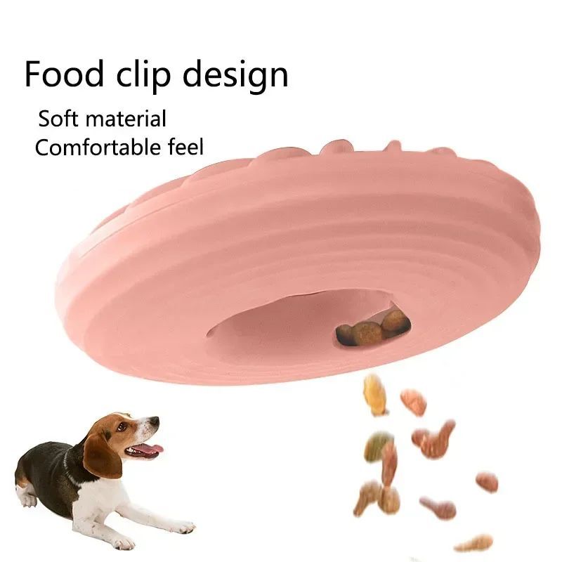 Interactive Slow Feeder Pet Toy