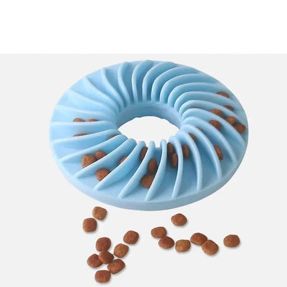 Interactive Slow Feeder Pet Toy