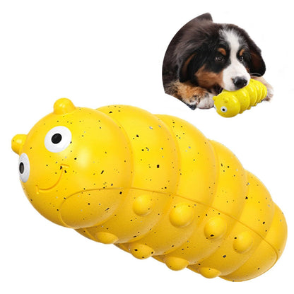 Tough Squeaky Dog Chew Toy